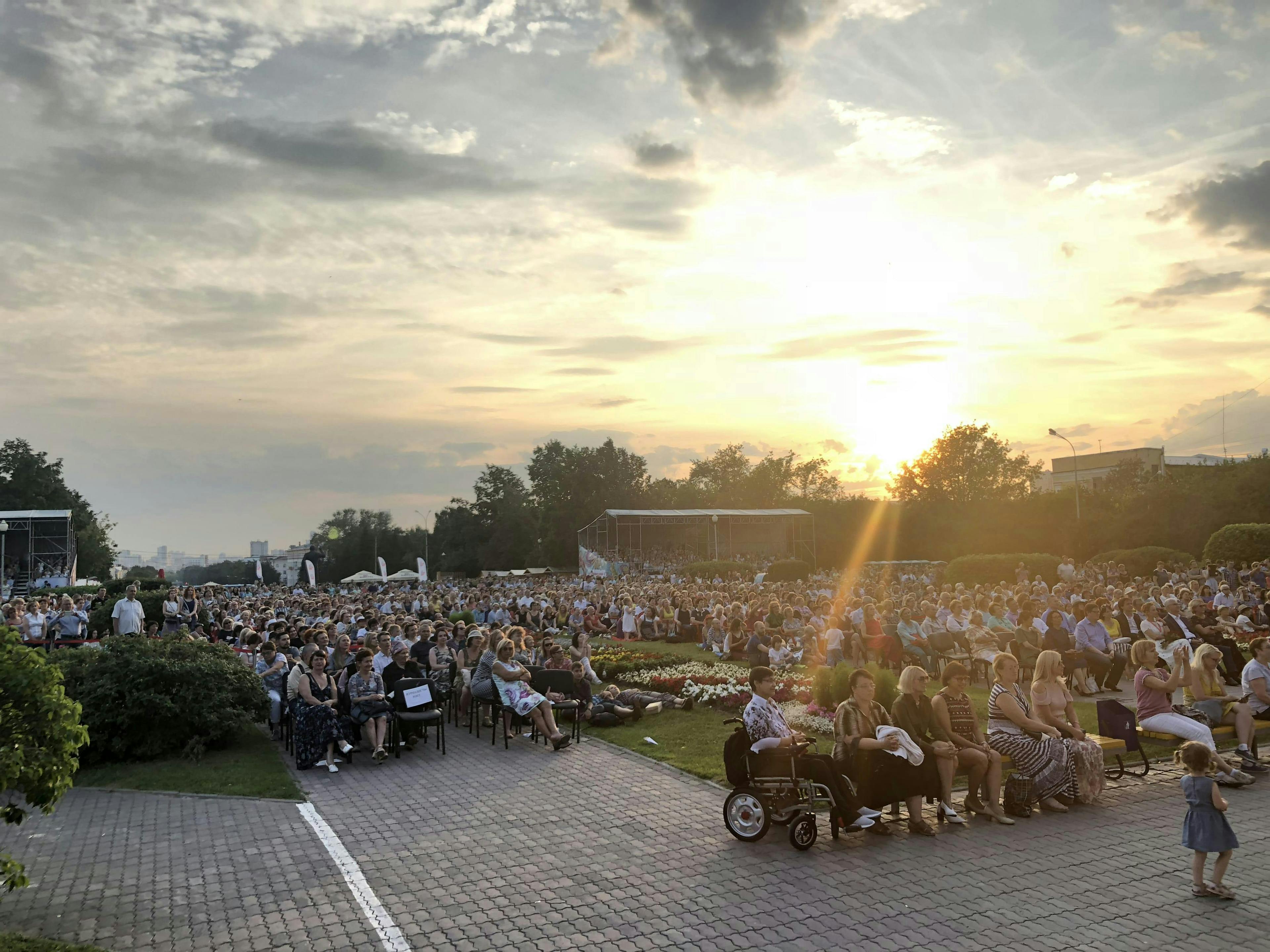 Wiener Musik Filmfestival, Bild: Honorarkonsulat der Republik Österreich in Jekaterinburg